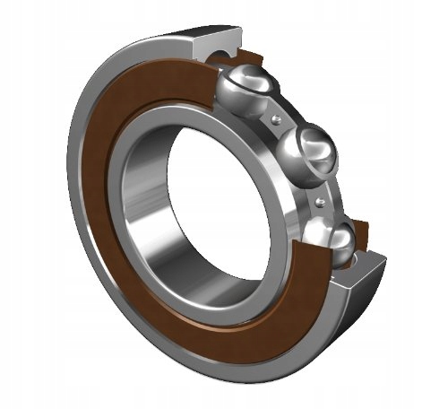 Łożysko kulkowe zwykłe 61904 -2RS1 SKF Marka SKF