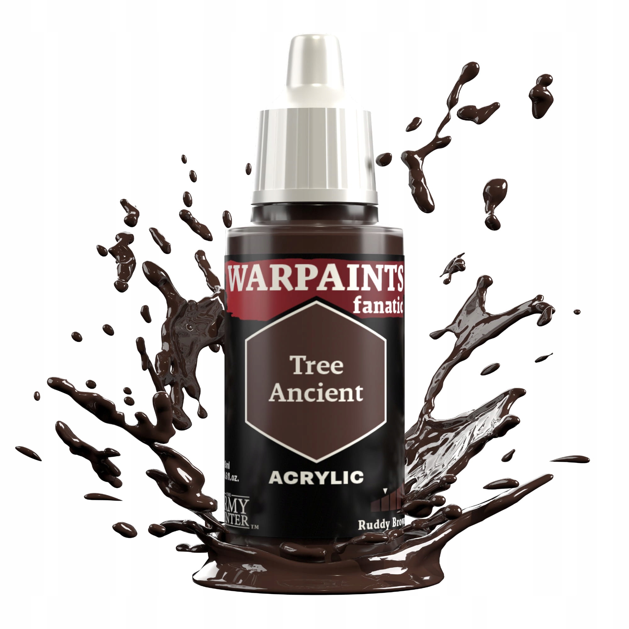 Tree Ancient 18ml | Warpaints Fanatic - The Army Painter