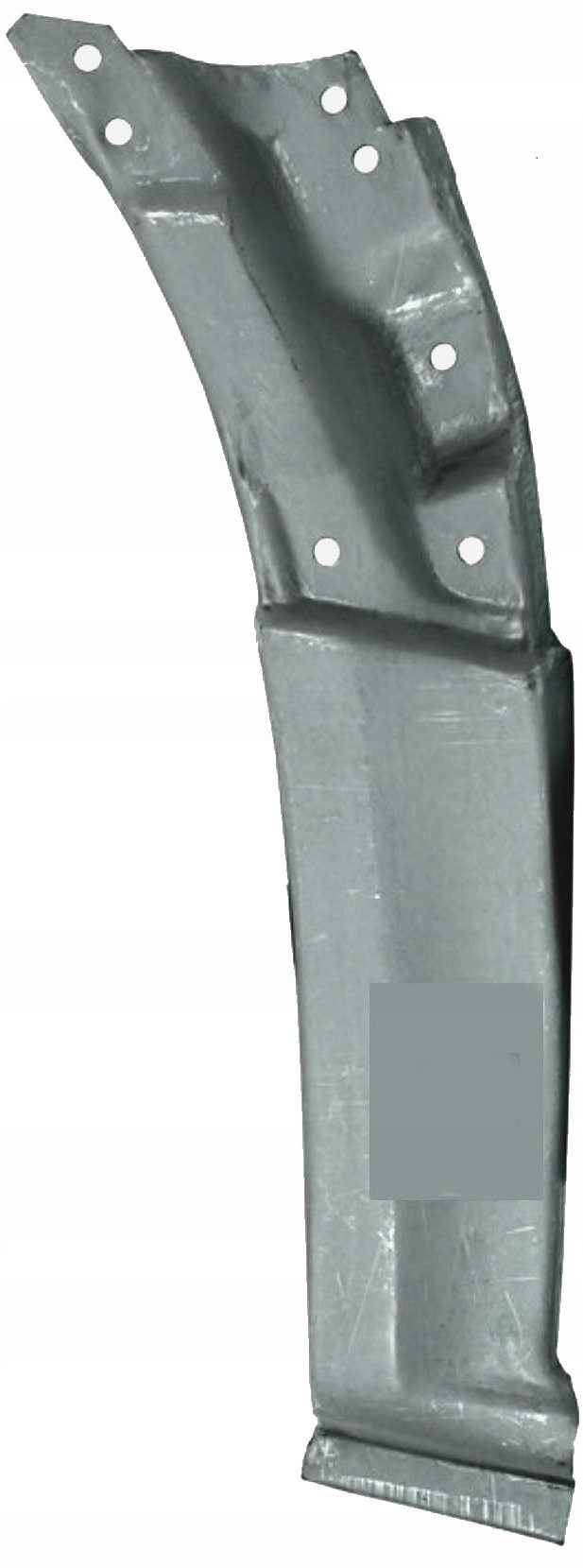 VW CRAFTER 2E BLOTNIK PRZOD PR LE REPERATUR 05 17 Part manufacturer Other