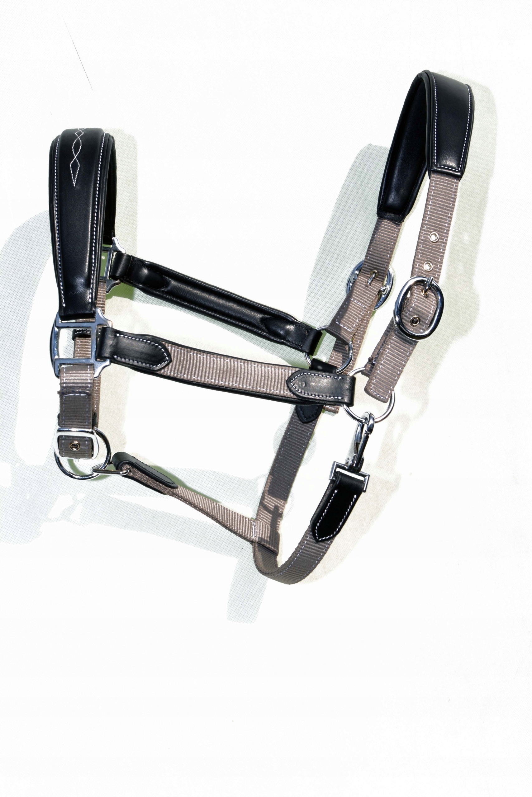 Kantar Skórzany Anamiczny Profilowany Premium Roz. Full