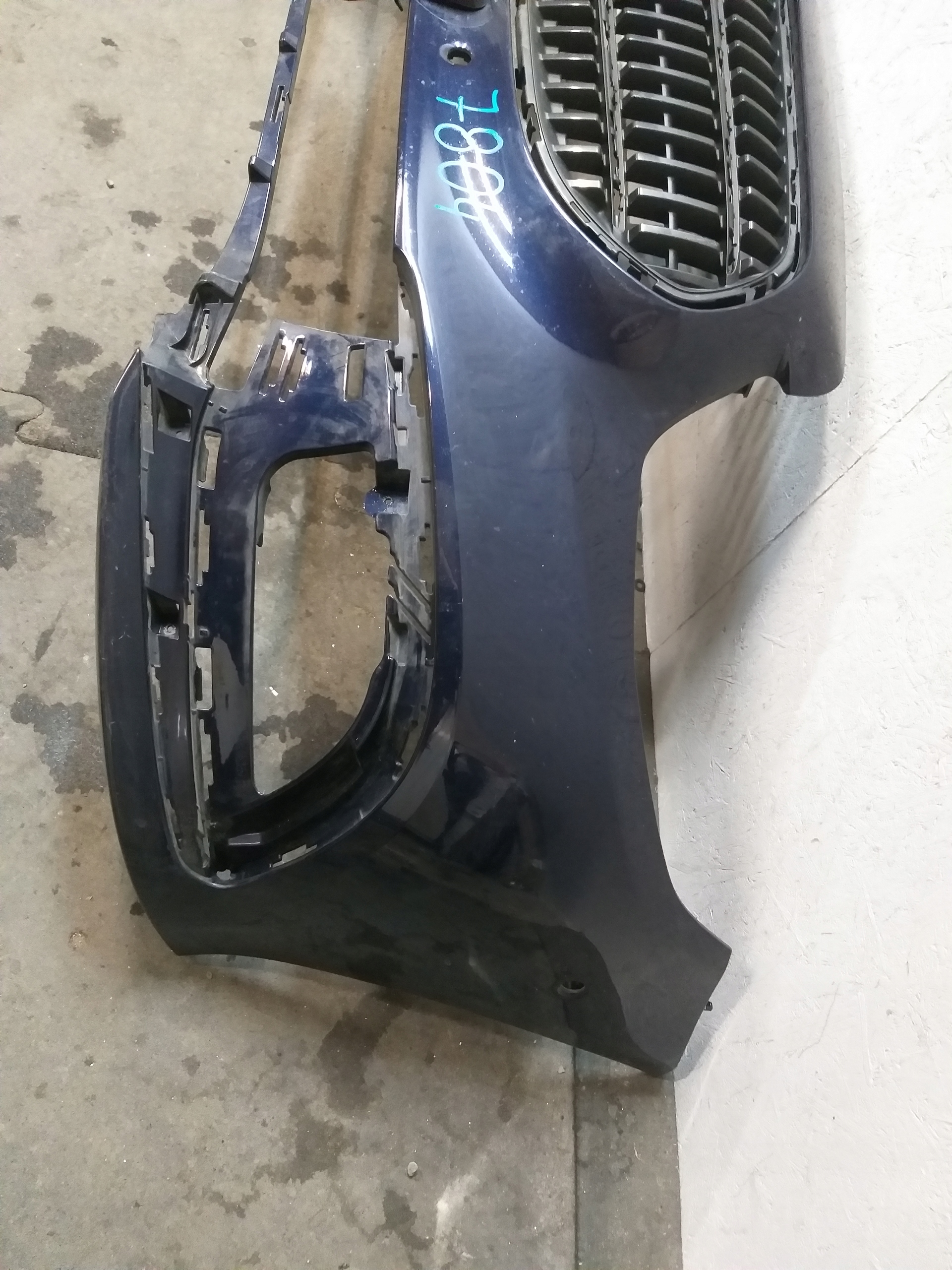 BUMPER FRONT MERCEDES E KLASA W213 LIFT