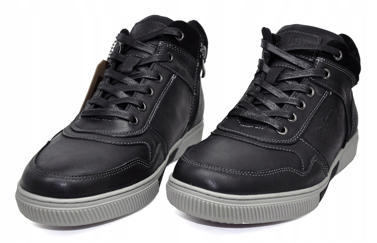 LEE COOPER BUTY CODZIENNE ELEGANCKIE 1471M 44 Długość wkładki 28 cm