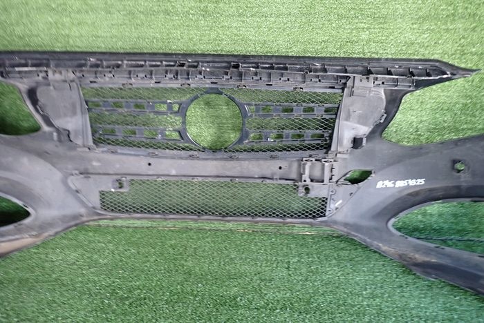 MERCEDES W246 246 B-KLASA LIFT 15- front bumper front