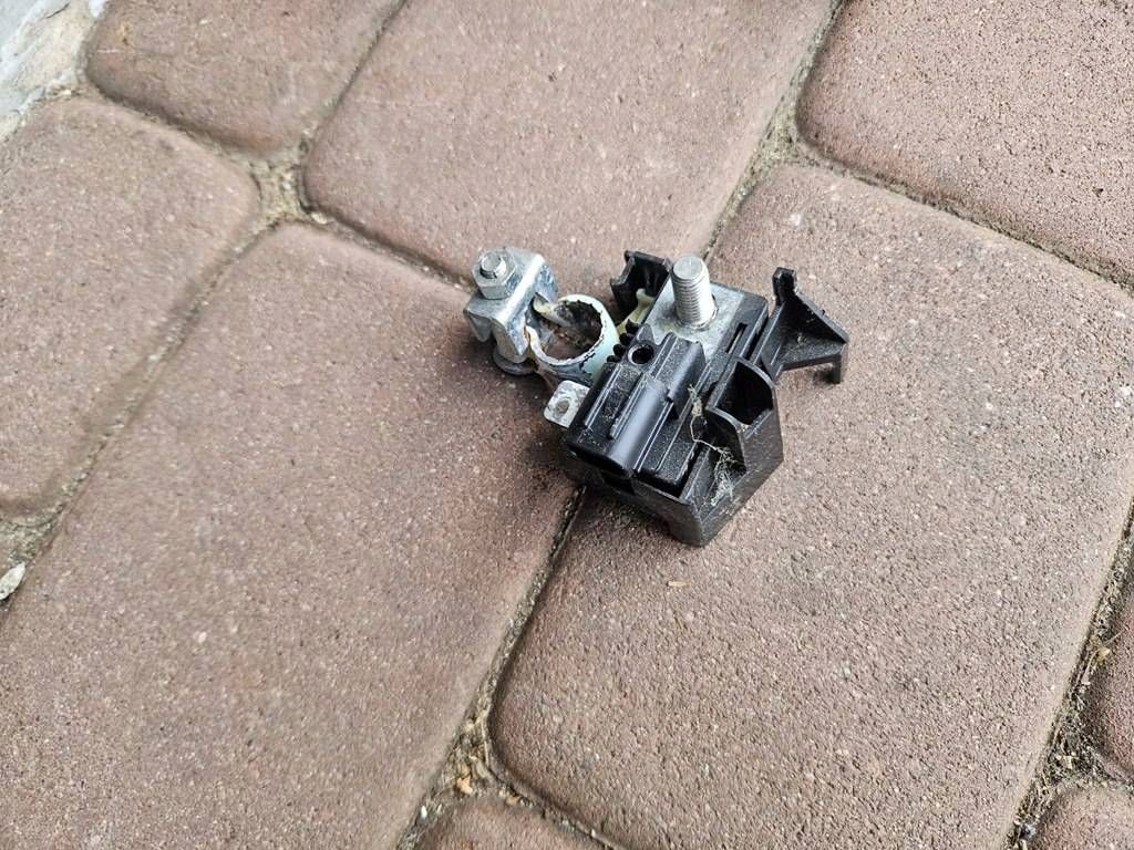Sensor Batteriemanagement Sensor Sensor Sicherungen Toyota Aygo X 28850-K0010