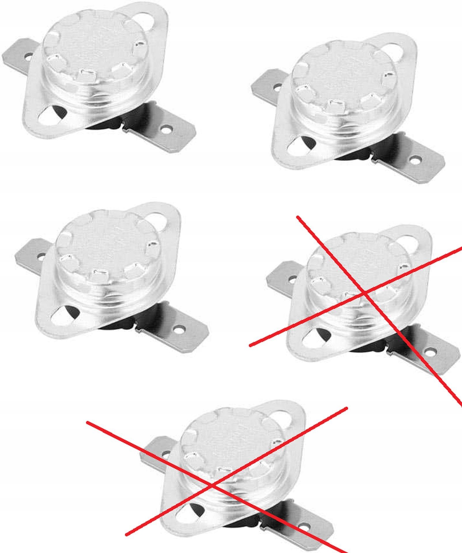 KSD301 BEZPIECZNIK TERMICZNY 250V 15A Kod producenta Marhynchusx7uvpzdk0b27