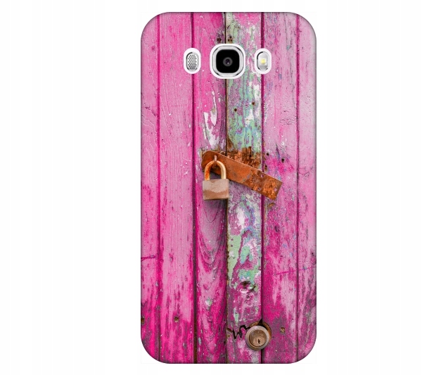 

Etui Case Samsung Galaxy J5 2016 Rózowe drzwi