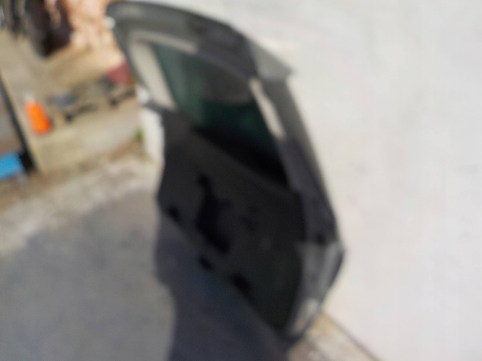 669 OPEL ASTRA IV J KOMBI boot door rear