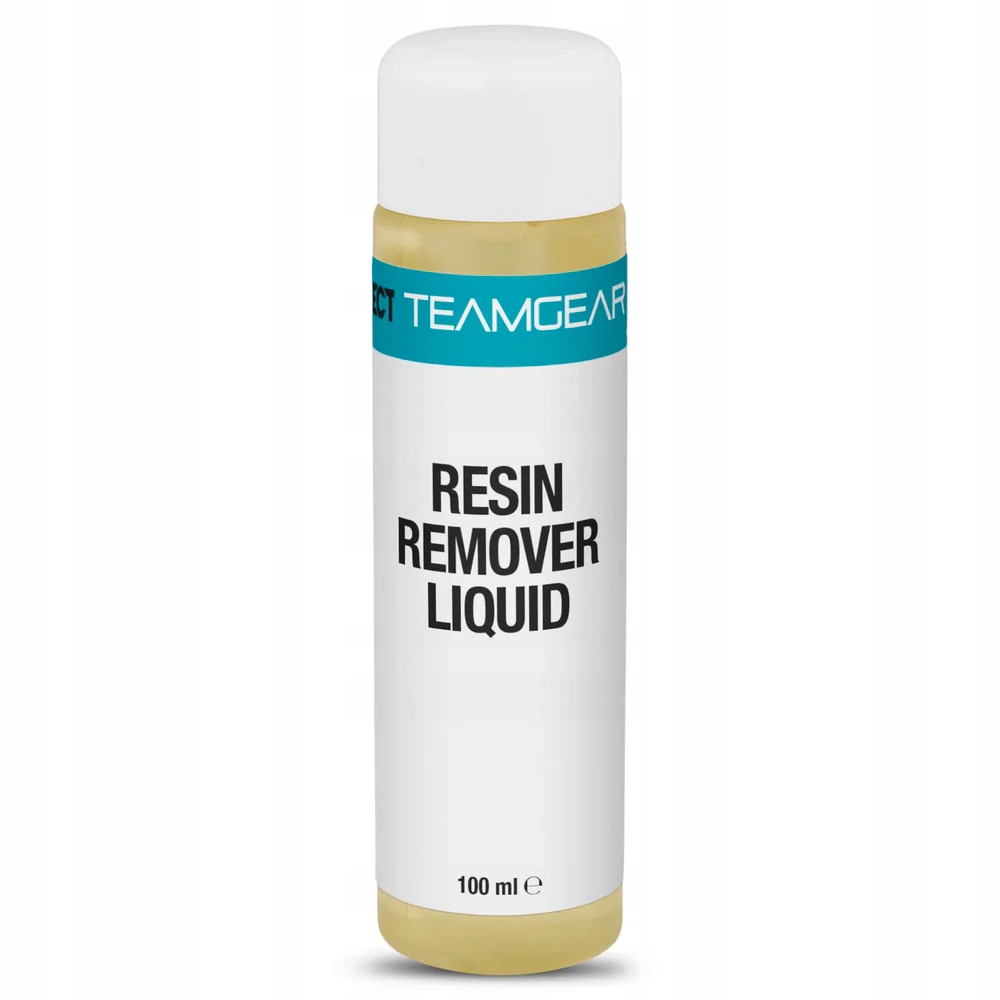Select Płyn Do Usuwania Plam Z Kleju Żywicy Resin 100ml