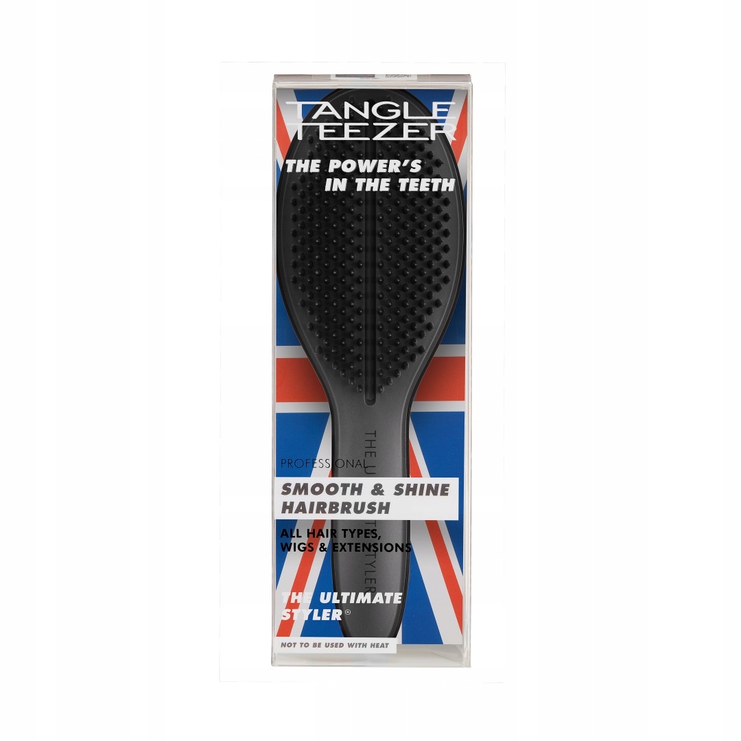 Tangle Teezer Kartáč na vlasy The Ultimate Styler Black