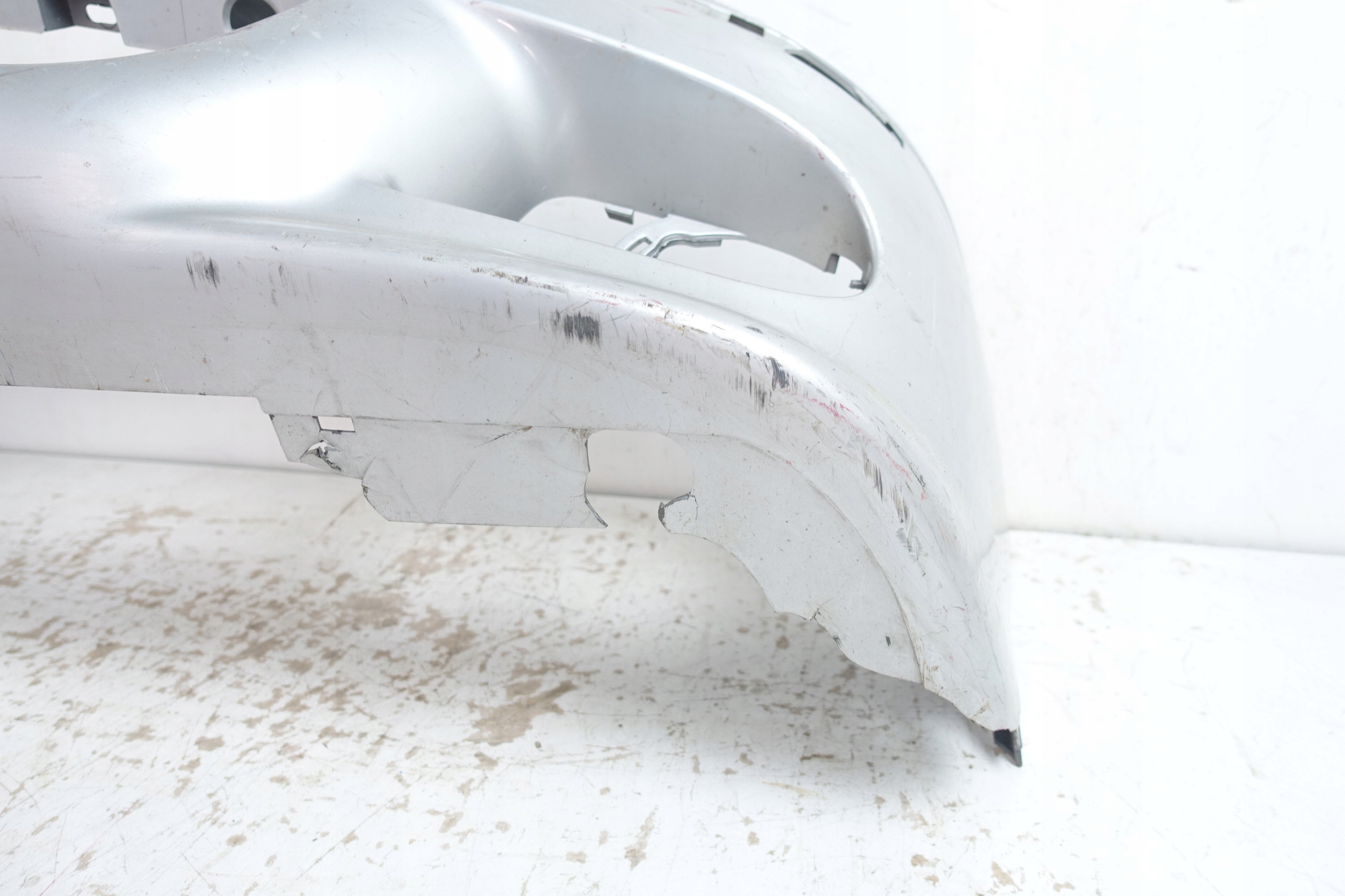 BMW 5 E39 m-packet bumper front front 2494192