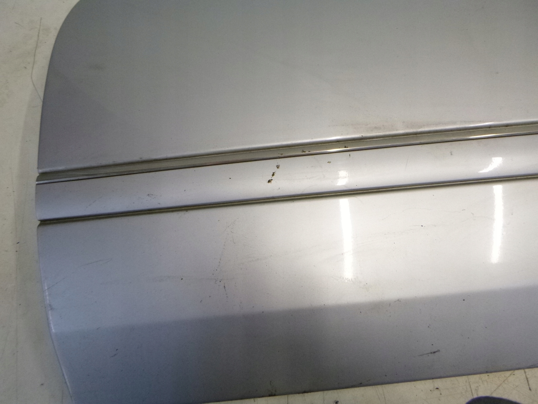 TÜR LINKS MERCEDES W215 SL500 LAK. 744