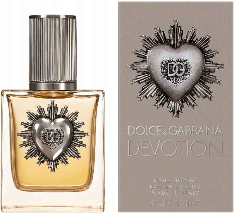 Dolce & Gabbana Devotion Pour Homme Parfémovaná Voda 50 ML Pro Muže