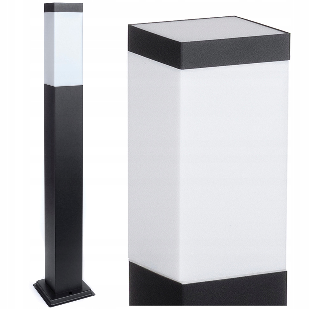 

Lampa Ogrodowa stojąca słupek ogrodowy 65 cm E27