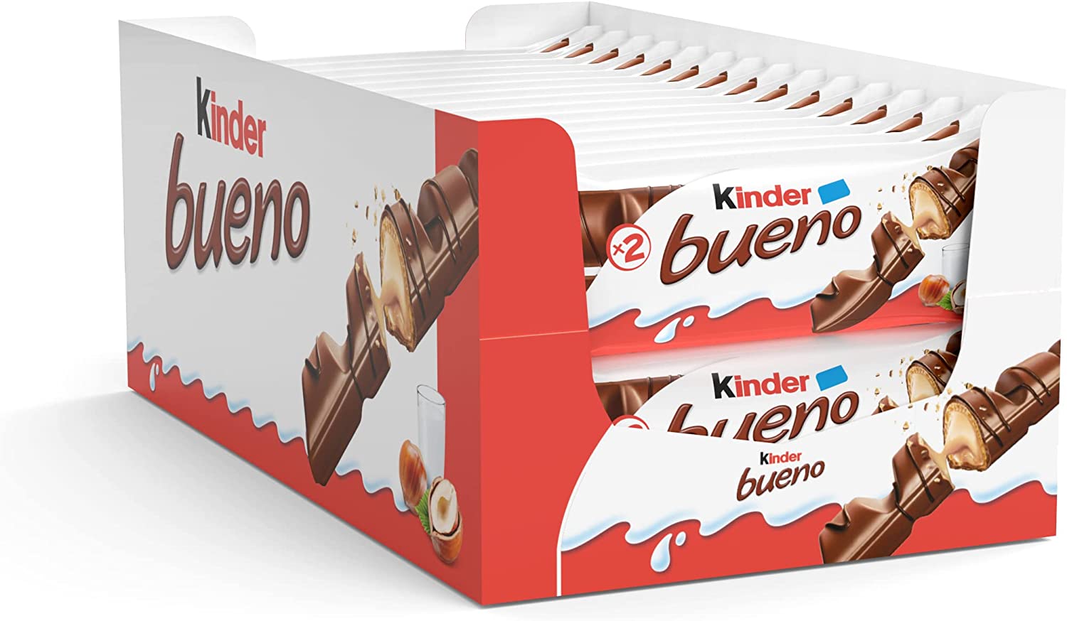 Levně Kinder Bueno Ferrero 30X39G