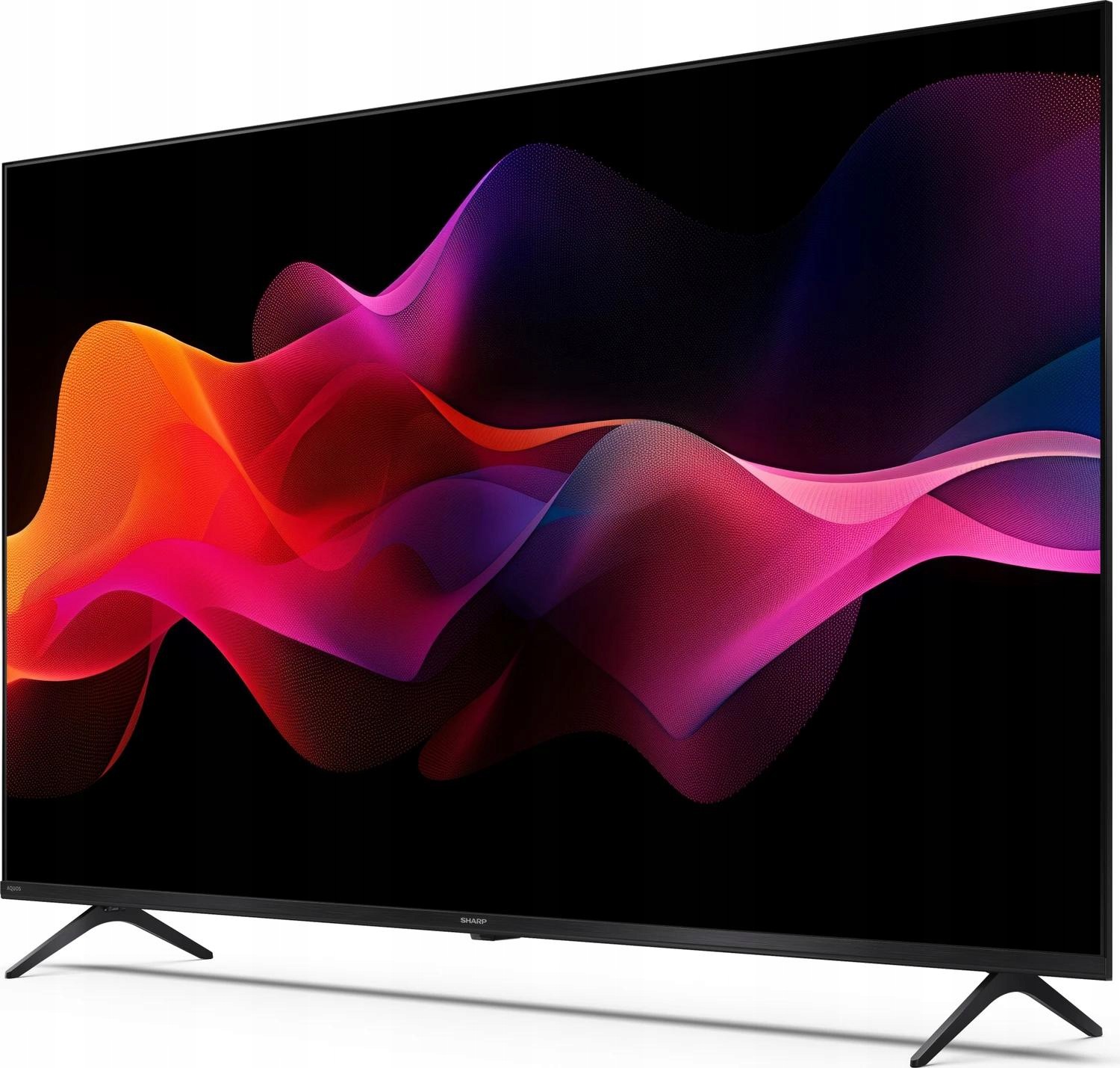 Telewizor Sharp 50HM5245E – 50" Qled 4K Ultra Hd Smart Tv Hdr