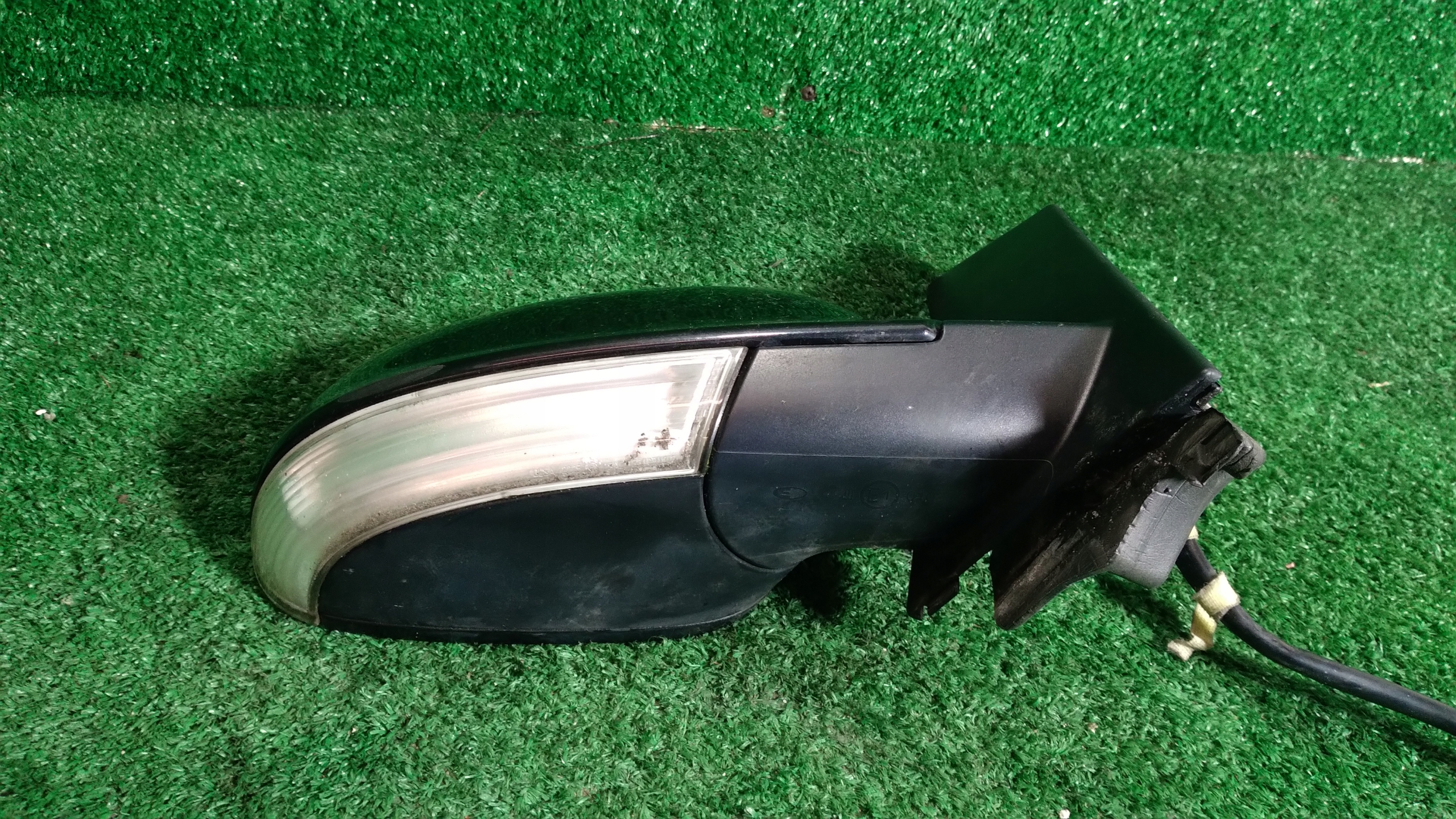 mirror right electrics VOLKSWAGEN GOLF 5 plus