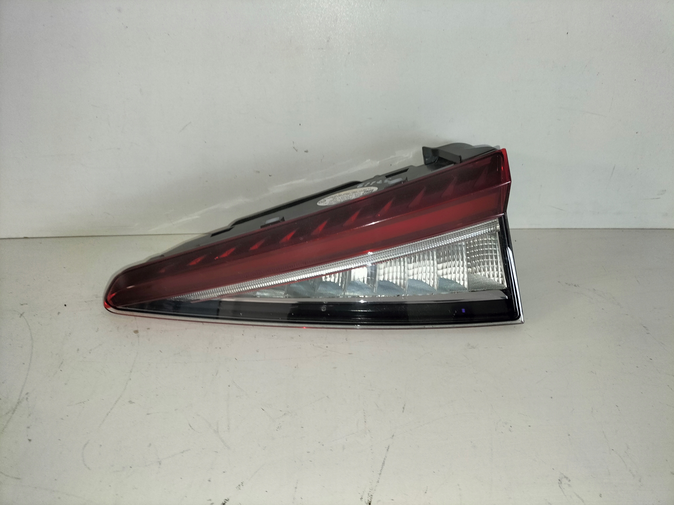 light rear rear part right SKODA ENYAQ 21- LED