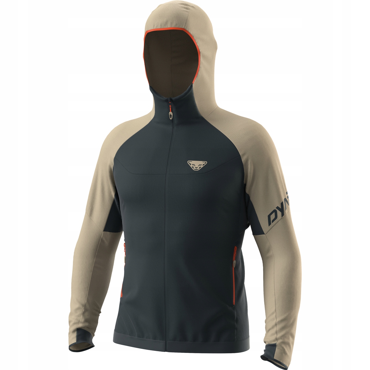 Dynafit Bluza Męska Transalper Ptc 5261 Rock Khaki XL