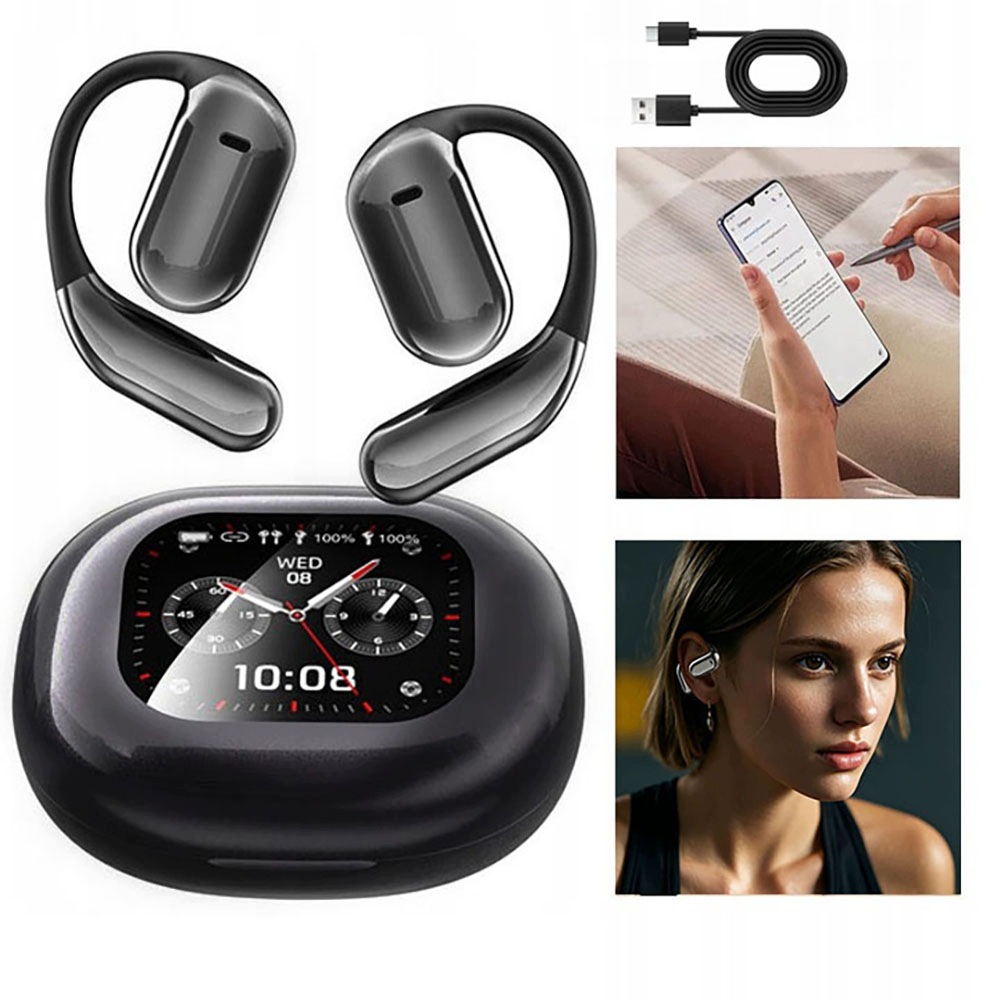 Překladač Bluetooth Překlad Sluchátka 144 Obousměrné Jazyky
