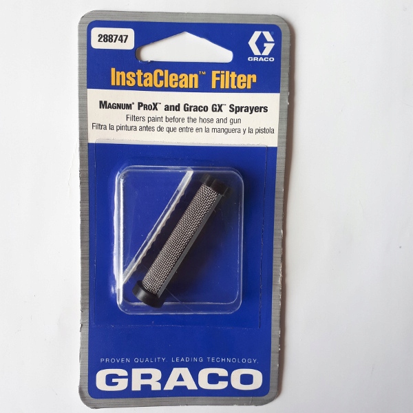 GRACO FILTR POMPY GX Magnum ProX 288747 INSTACLEAN