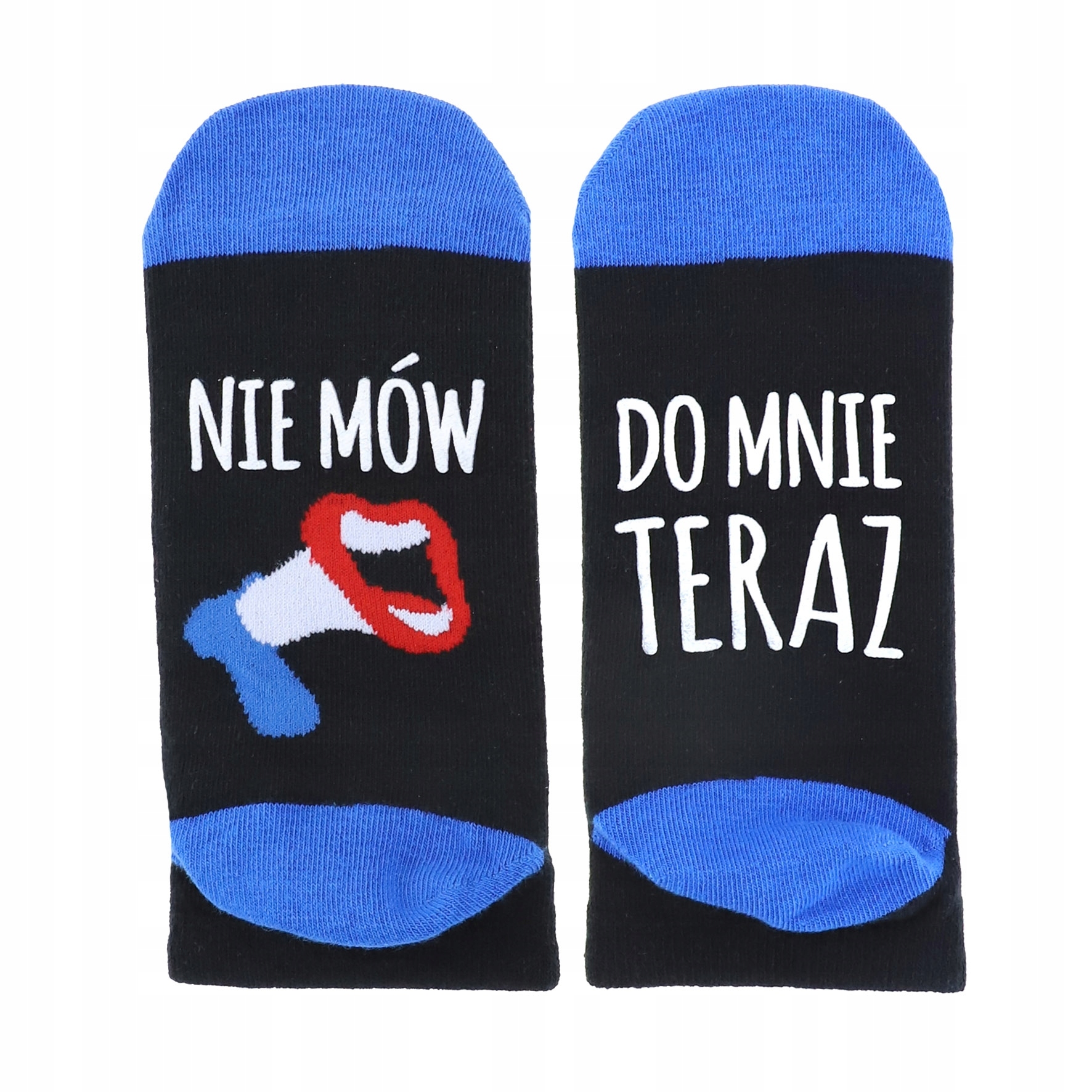 

Skarpetki Moraj 38-41 casual line śmieszne napisy