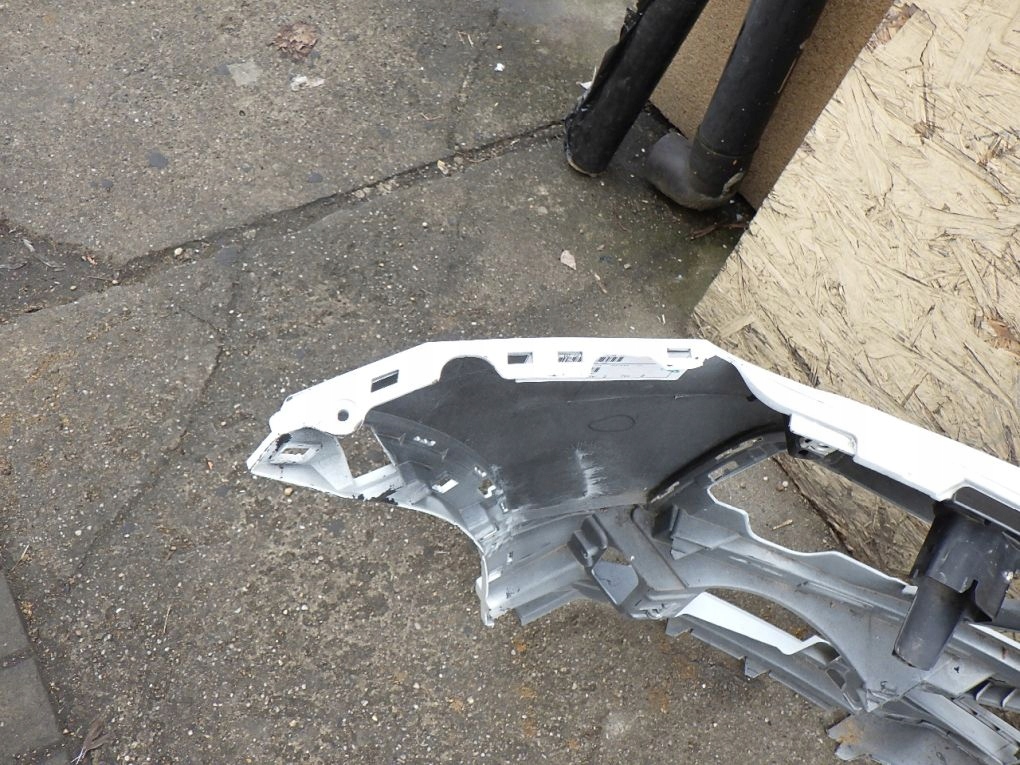 VW TIGUAN II 5NA R-LINE front bumper