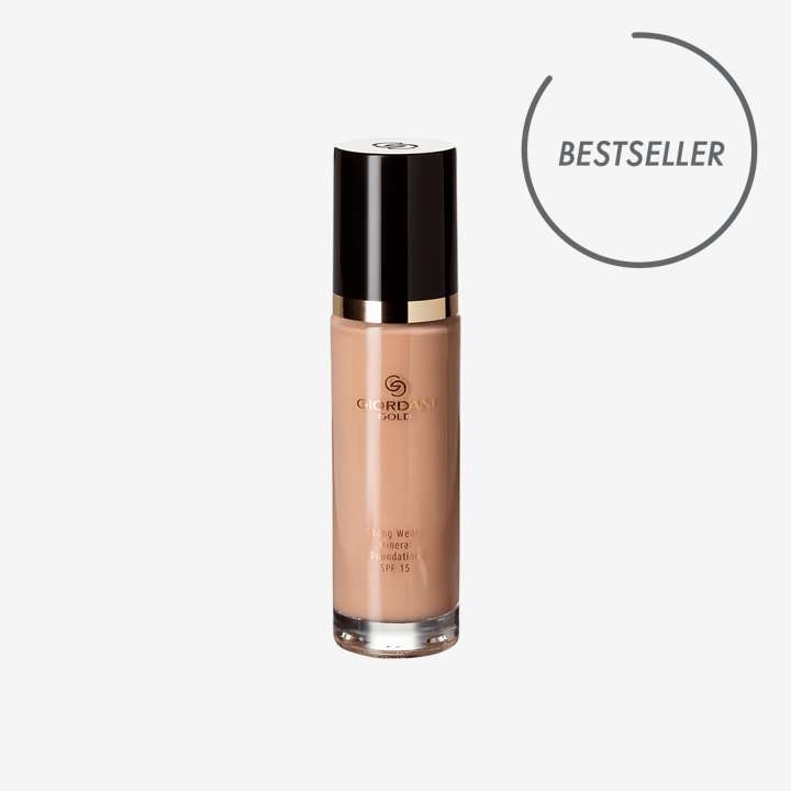 Oriflame giordani gold podkład mineralny Porcelain 30 ml unikat