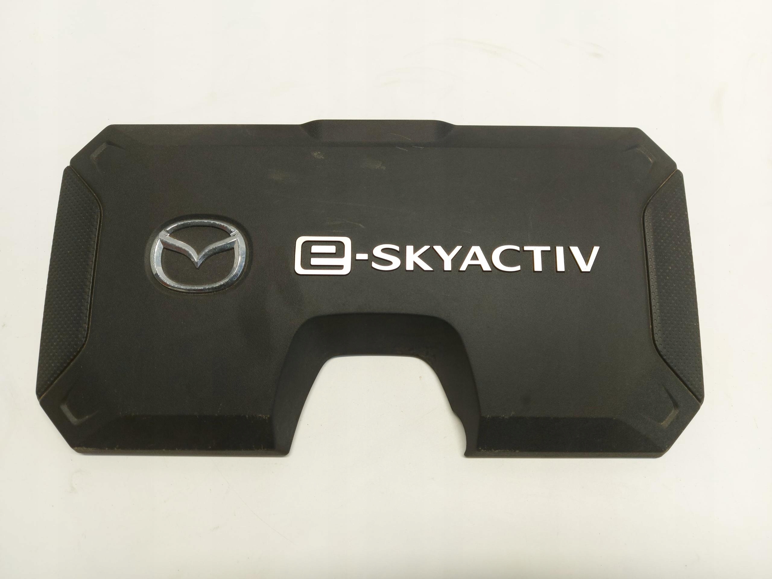 Mazda MX-30 EL cover upper for engine of the engine e-skyactiv mh0110231