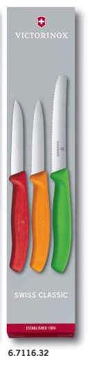 

Zestaw noży do warzy Swiss Classic, Victorinox