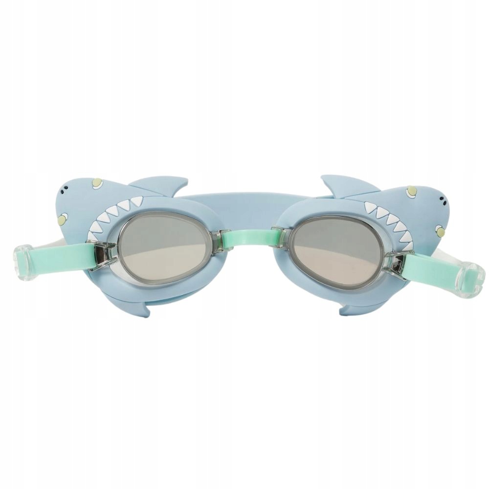 Okulary do pływania dla dzieci Sunnylife Shark Mini