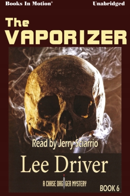 Vaporizer, The - Driver, Lee AUDIOBOOK