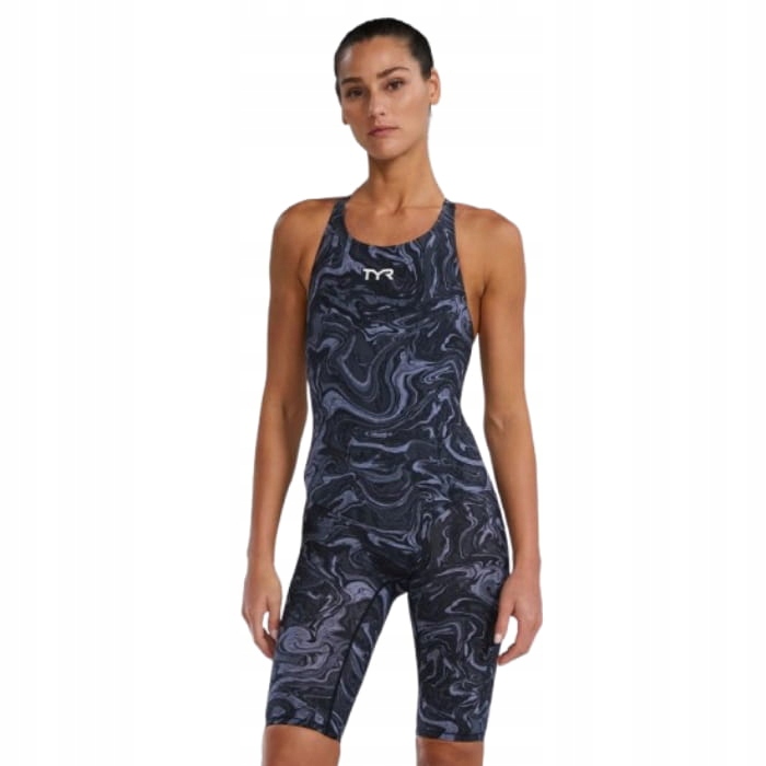 Strój startowy Tyr Thresher Hyperblitz Titanium Uk 32