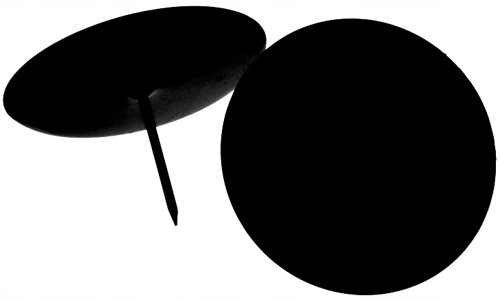 CZARNE PODSTAWKI POD ŚWIECZKI DEKLE ŚWIĘTA 6CM 4SZ Kod producenta CP 84846-6