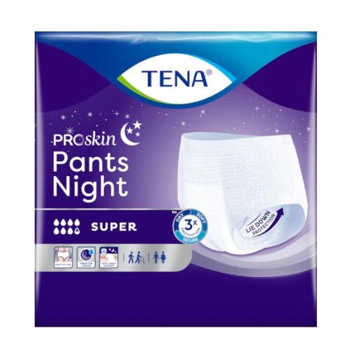

Pieluchomajtki Tena Pants Night Rozm. L
