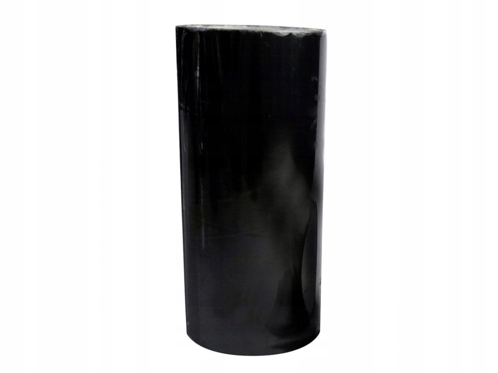 Široká lepicí páska, Maxi černá barva