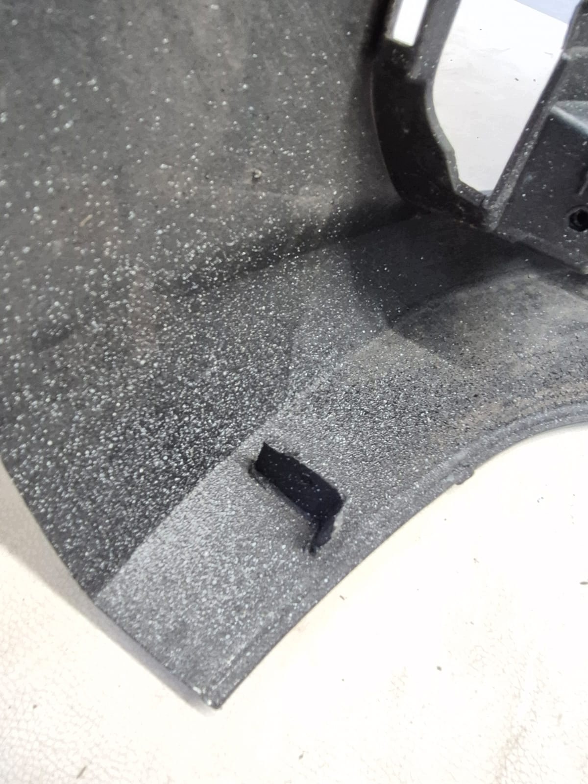 AUDI A4 B9 8W S-LINE LIFT 19-24 bumper front front washer