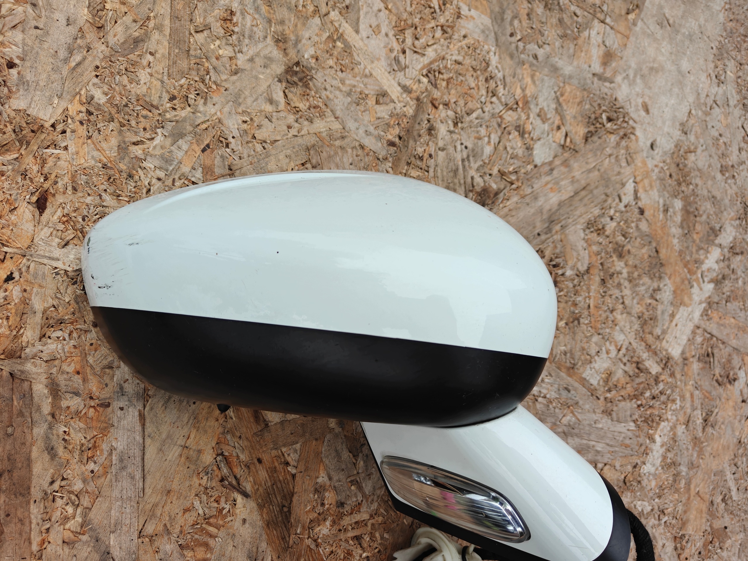 mirror right CITROEN DS4 and DS 4 2013 year 9 PIN 9PIN