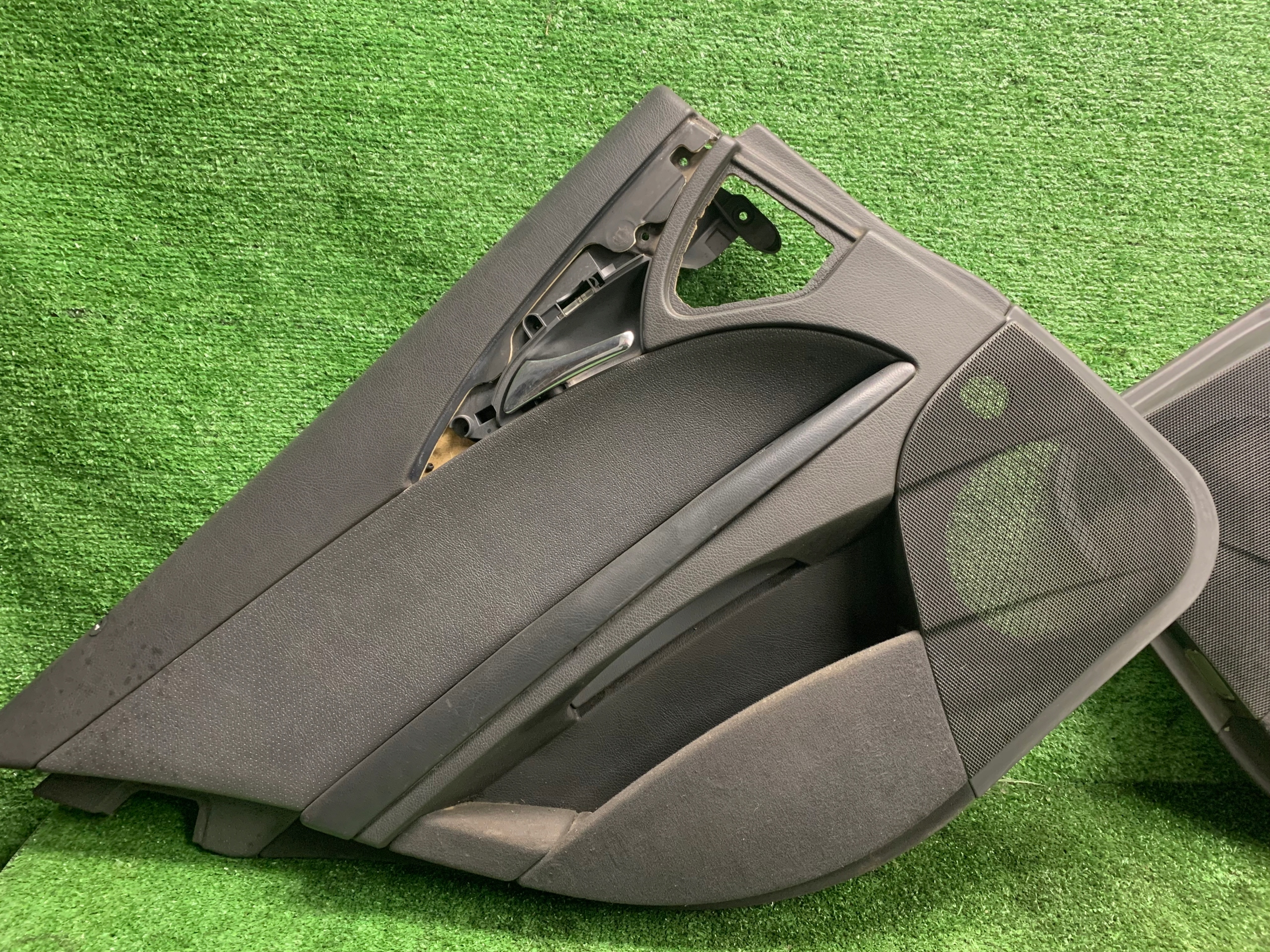 side door KOMPLET MERCEDES E-KLASA W211
