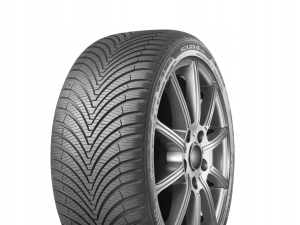4X KUMHO 215/60 R17 SOLUS HA32 100V XL