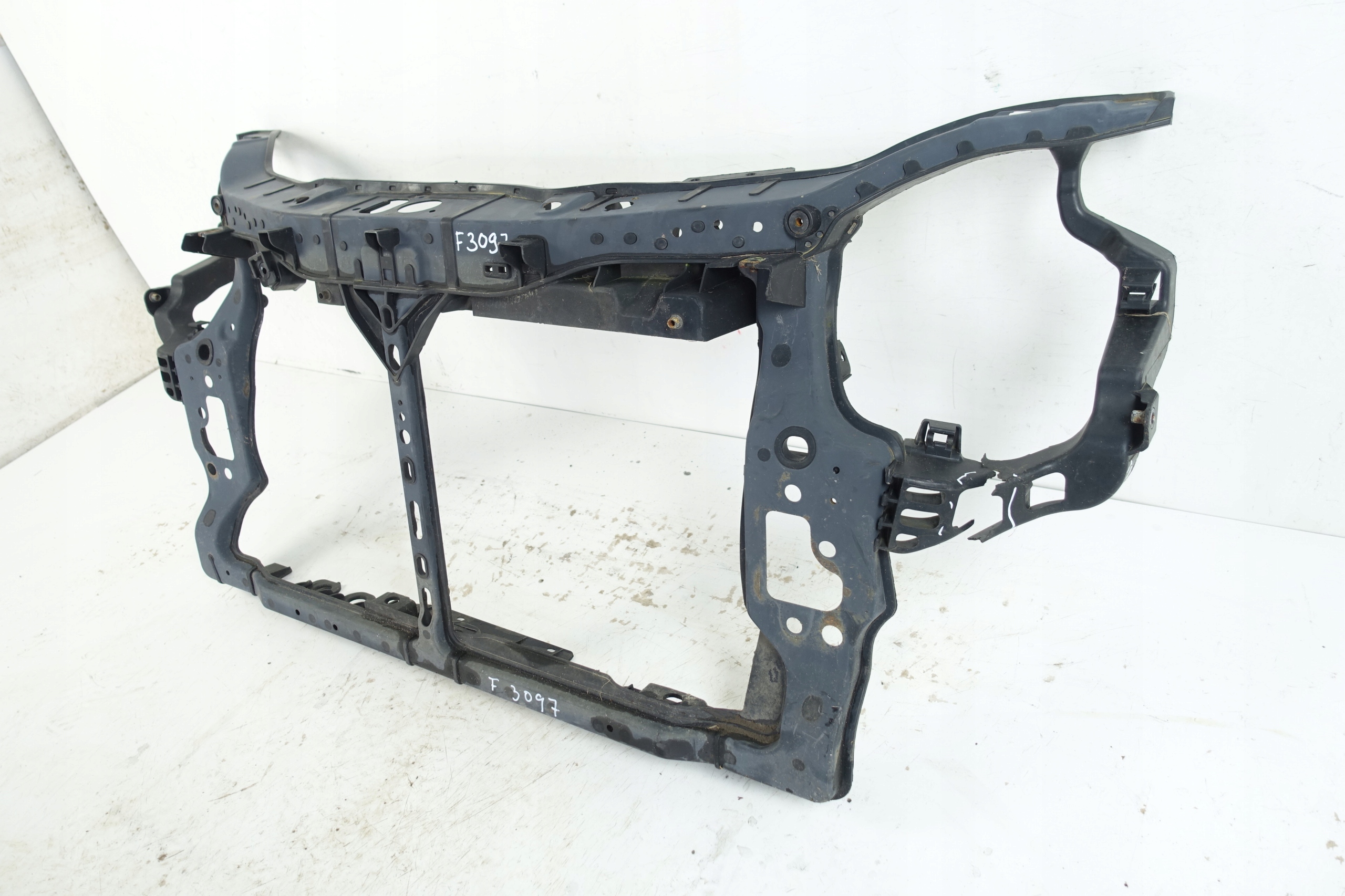 KIA PICANTO and LIFT 2009- pillar iron support panel for radiators 64100-07500