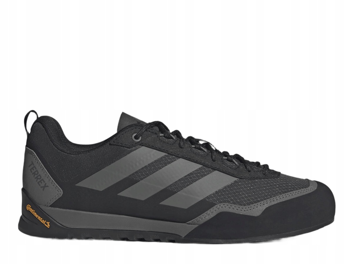 Pánské boty adidas JS4327 Terrex Skychaser Solo 3 Černé 44