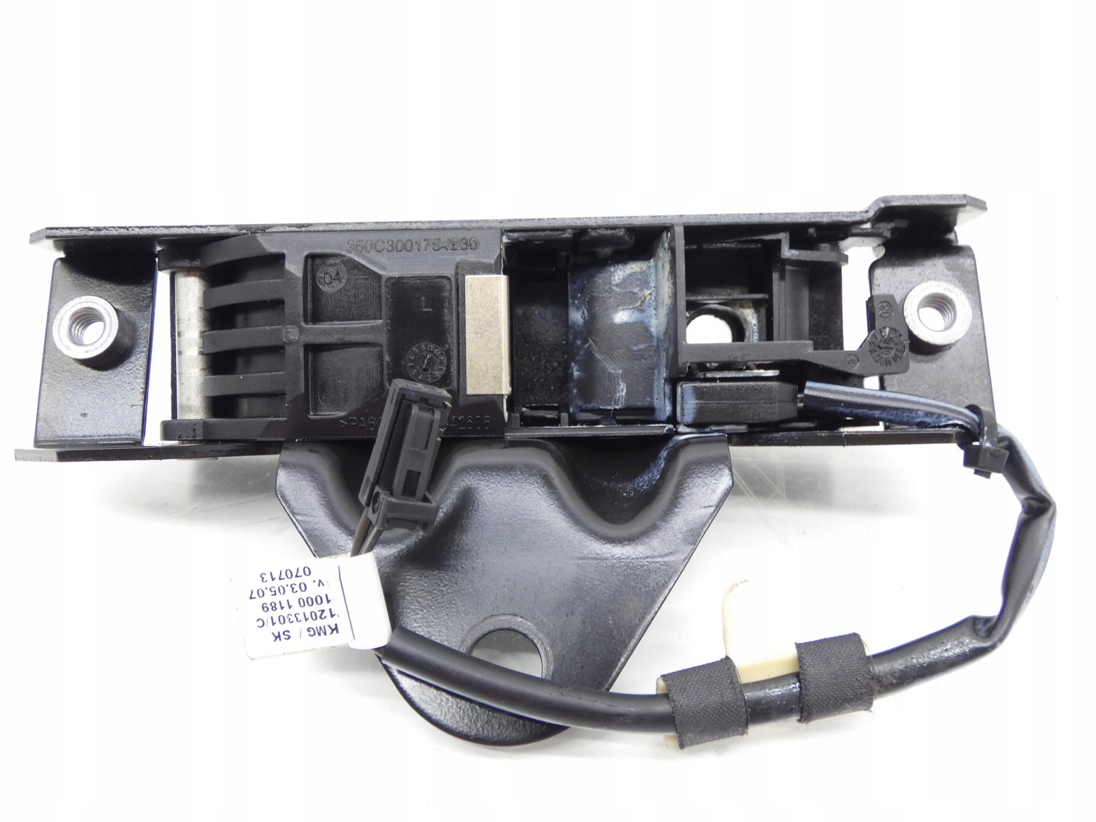 lock RYGIEL roofs left AUDI A3 8P LIFT CABRIO 8P7871443D