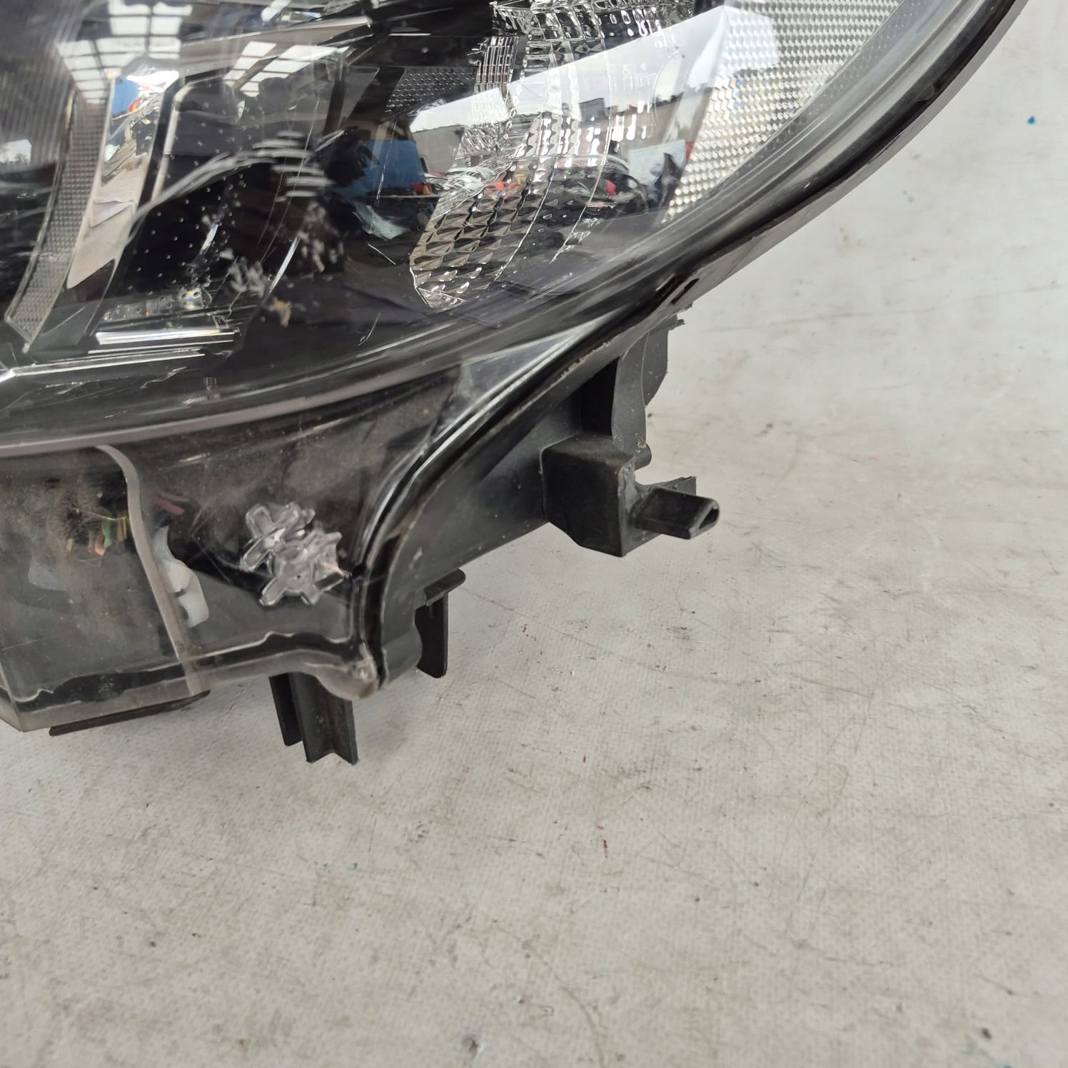 MAZDA 6 III GJ LIFT 14-18 light left front front FULL LED