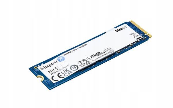Kingston NV3 500GB, SNV3S/500G