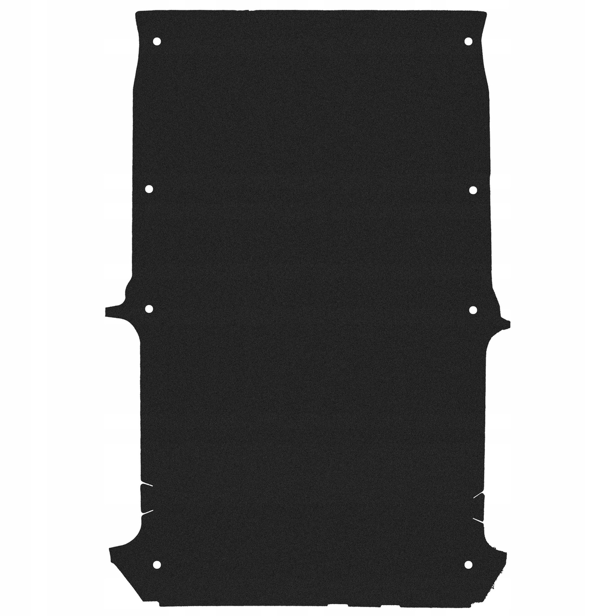 Koberec Cargo Fiat Doblo I 2000-2009