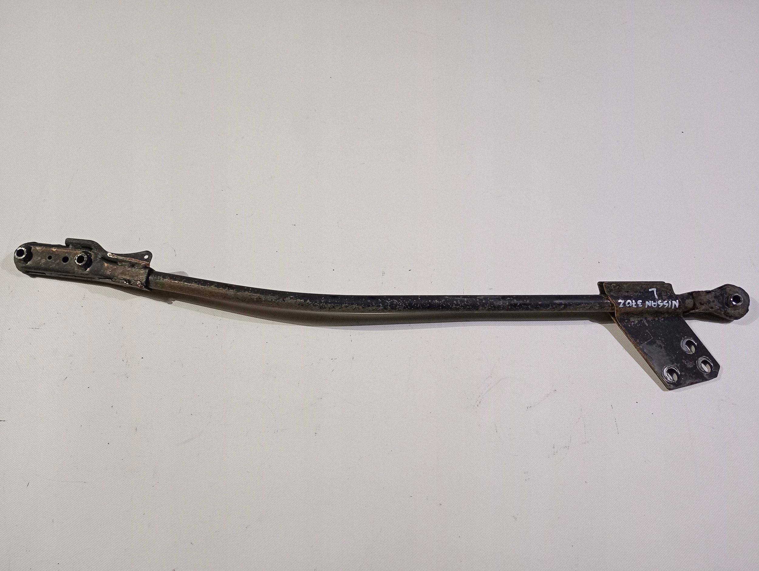 brace pillar chassis springing left Nissan 370Z 2009