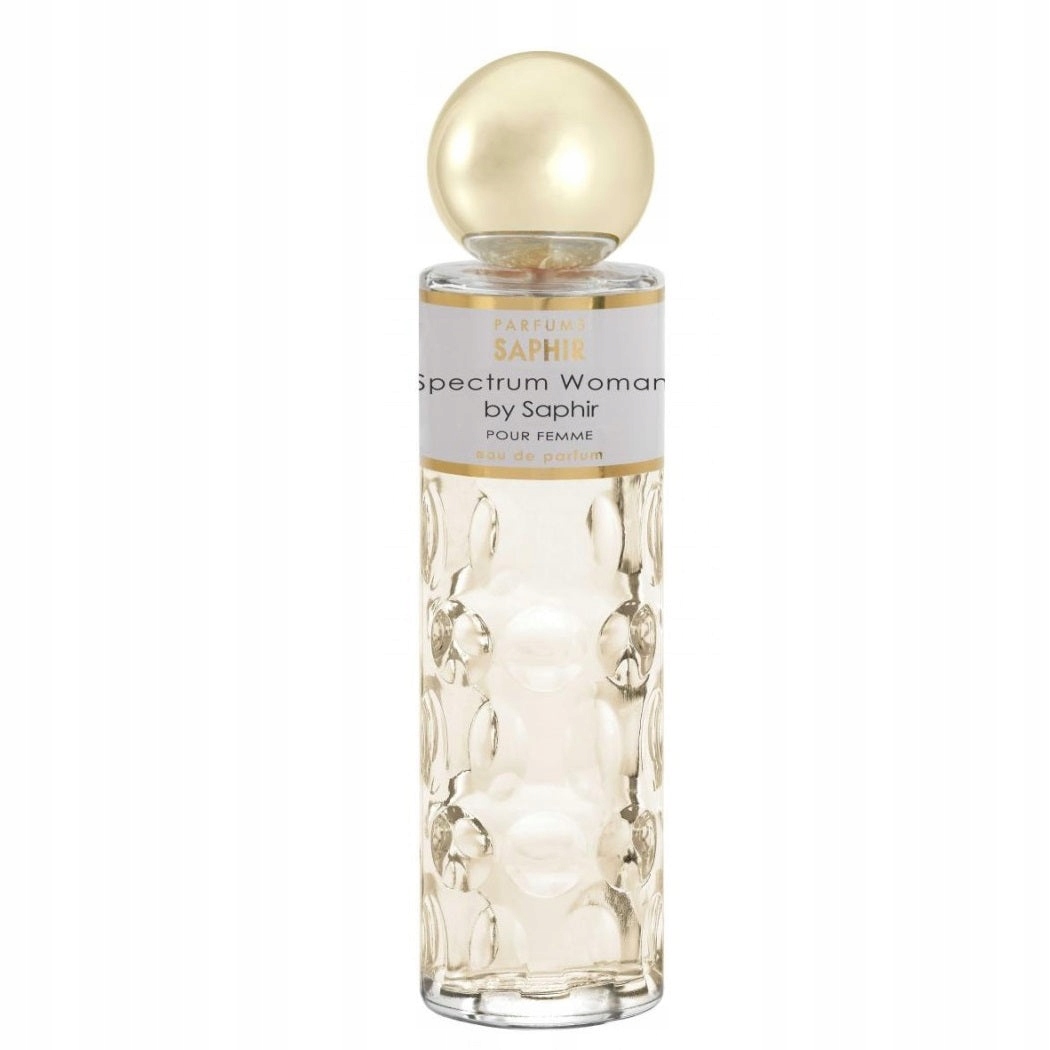 Saphir Spectrum Pour Femme Parfémovaná Voda 200 ML Pro Ženy