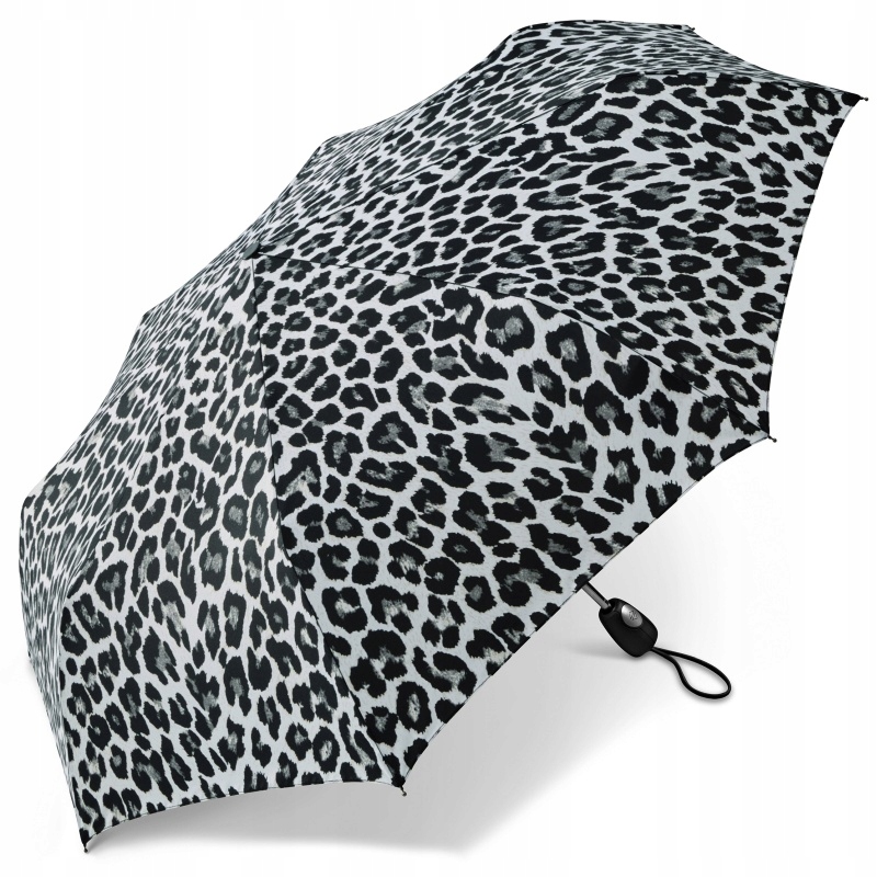Pierre Cardin 83075 Easymatic Light Leo deštník černobílý s krytem