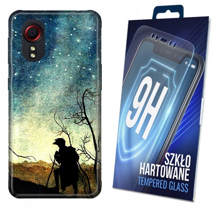 

Etui Szkło do Samsung Galaxy Xcover 5 Top