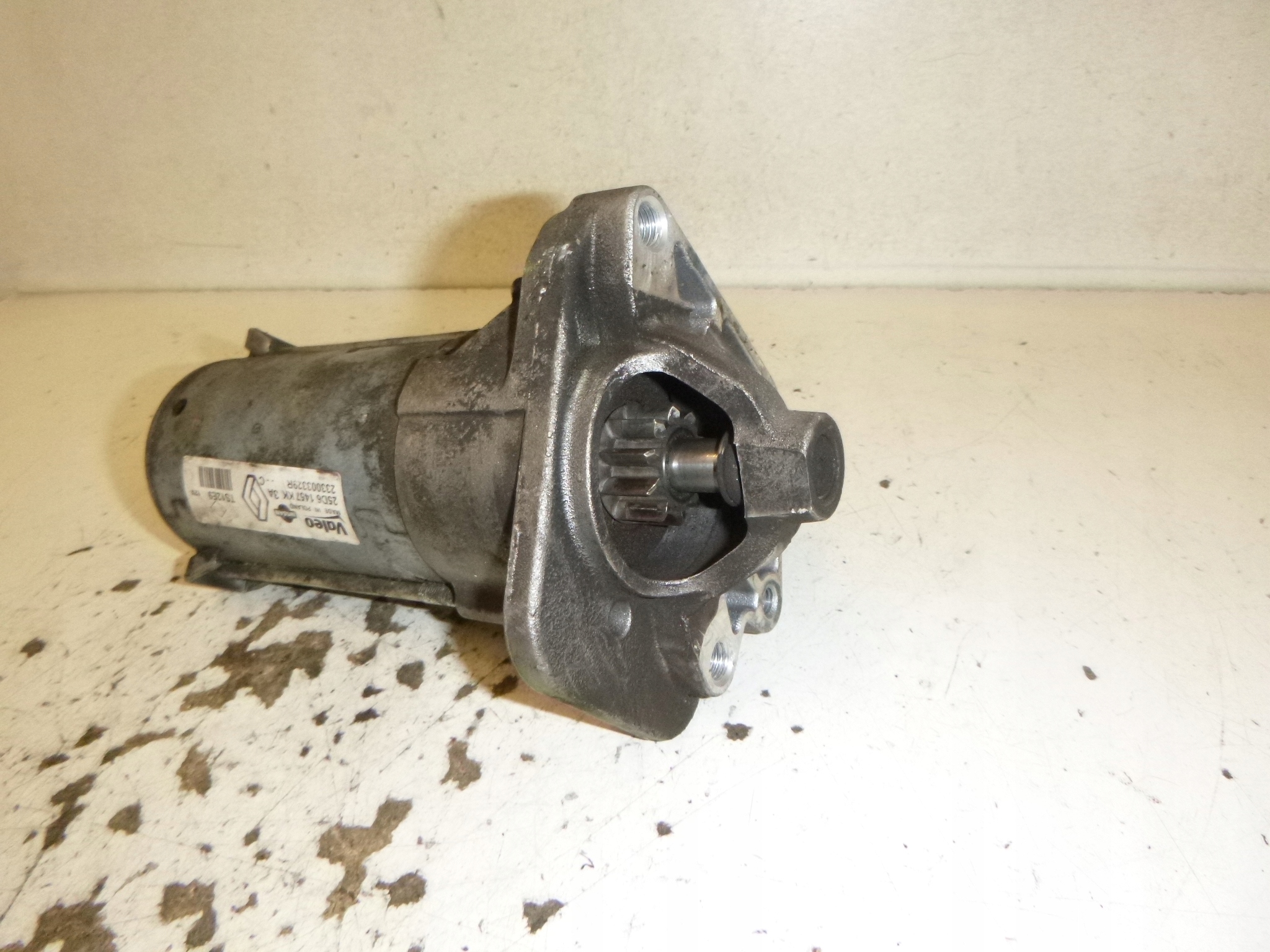 starter Renault Kangoo 1.5DCI 2016r. TS12E9 233003329R